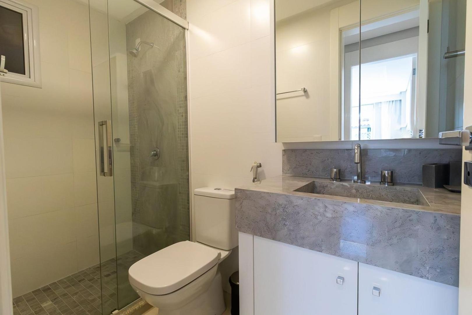 Varandas Do Atlantico 101A - Excelente Apartamento Em Condominio De Luxo A Beira Mar - Piscina Climatizada - Academia - Bombinhas Exterior foto